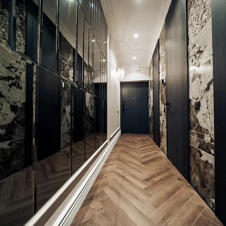 Nemunas Sky Apartment Kaunas