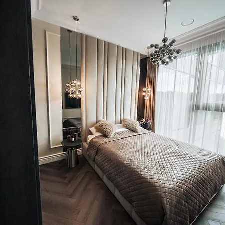 Nemunas Sky Apartment *