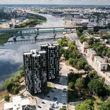 Apartment Nemunas Sky Kaunas