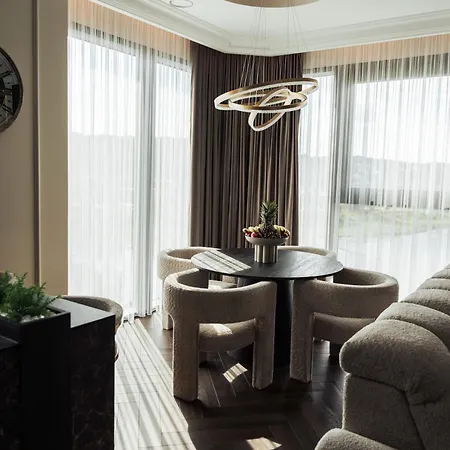 Nemunas Sky Apartment Kaunas